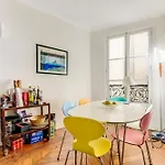 Central Avec Balcon * Παρίσι