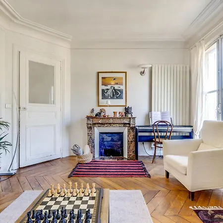 Apartamento Central Avec Balcon *