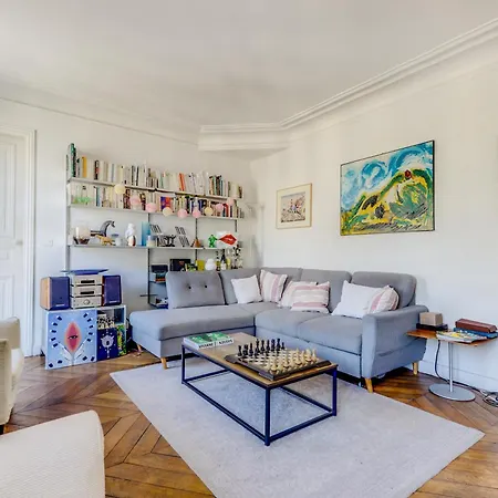 Apartment Central Avec Balcon *